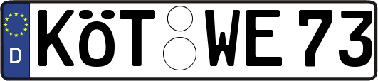 KÖT-WE73