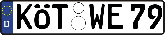 KÖT-WE79