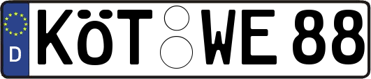 KÖT-WE88