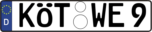 KÖT-WE9