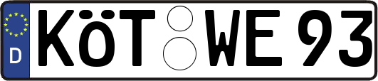 KÖT-WE93
