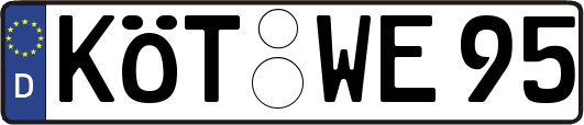 KÖT-WE95