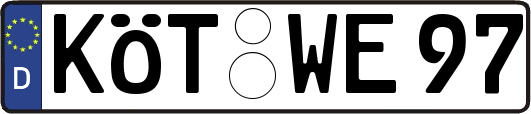 KÖT-WE97
