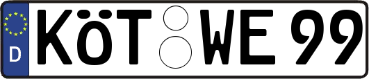 KÖT-WE99