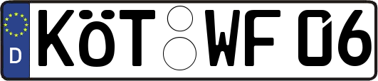 KÖT-WF06