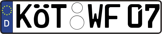KÖT-WF07