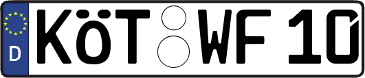 KÖT-WF10
