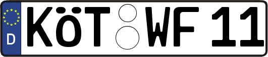 KÖT-WF11