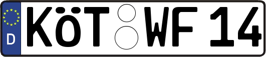 KÖT-WF14