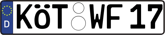 KÖT-WF17