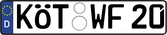 KÖT-WF20