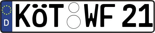 KÖT-WF21