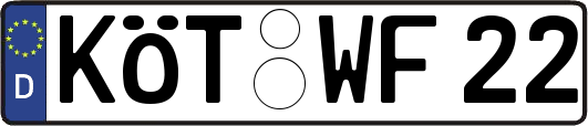 KÖT-WF22