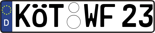 KÖT-WF23
