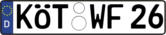 KÖT-WF26