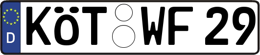 KÖT-WF29