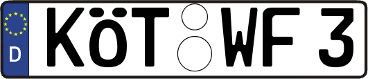 KÖT-WF3