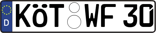 KÖT-WF30
