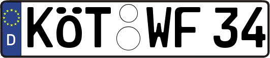 KÖT-WF34