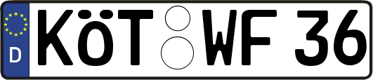 KÖT-WF36