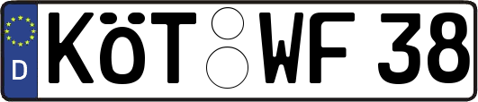 KÖT-WF38