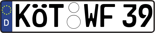KÖT-WF39