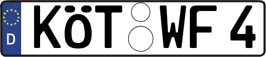 KÖT-WF4