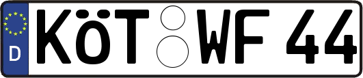KÖT-WF44