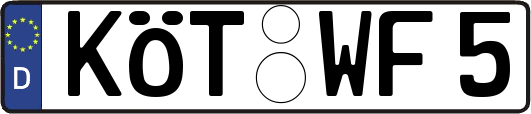KÖT-WF5