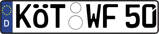 KÖT-WF50