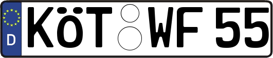 KÖT-WF55