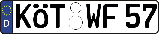 KÖT-WF57