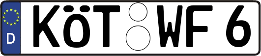 KÖT-WF6