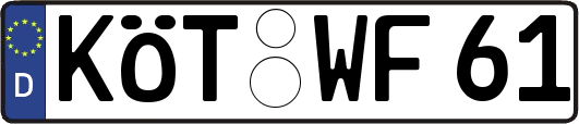 KÖT-WF61