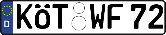 KÖT-WF72