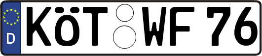 KÖT-WF76