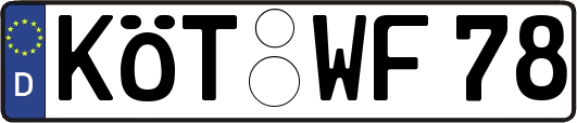 KÖT-WF78