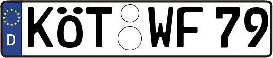 KÖT-WF79
