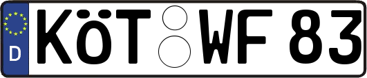 KÖT-WF83