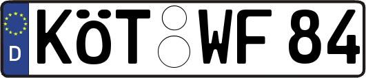 KÖT-WF84