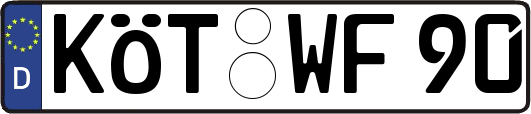KÖT-WF90