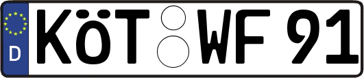 KÖT-WF91