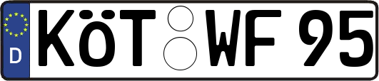 KÖT-WF95