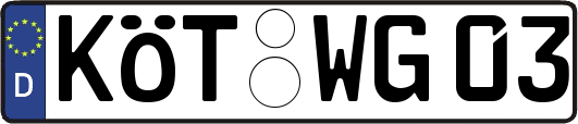 KÖT-WG03