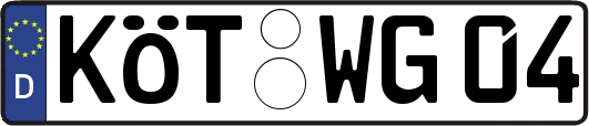 KÖT-WG04