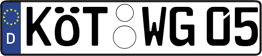 KÖT-WG05