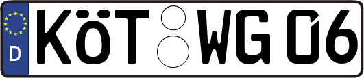 KÖT-WG06