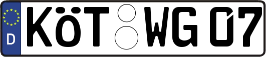KÖT-WG07