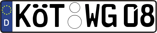 KÖT-WG08
