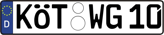 KÖT-WG10